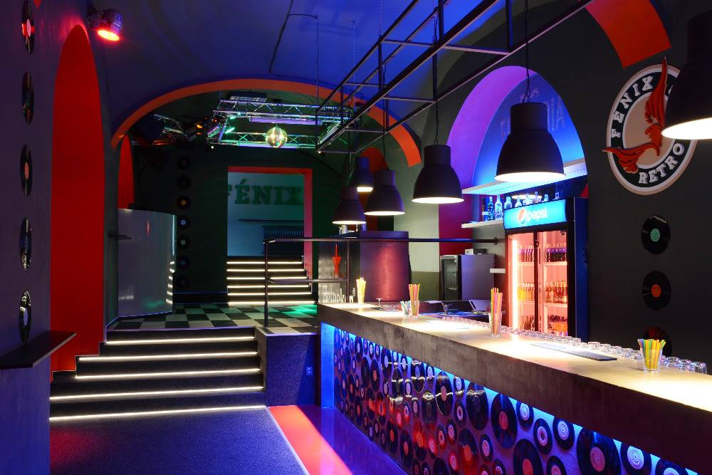 Fotka Fénix Club