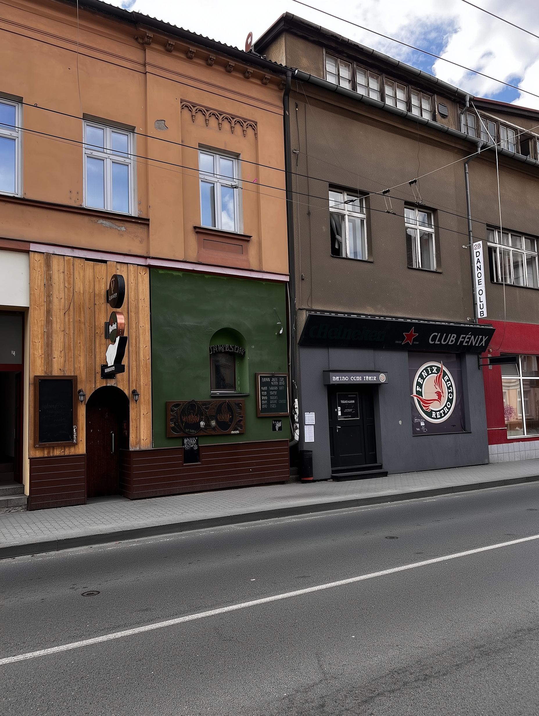 Fotografie Pub Bílej Medvěd