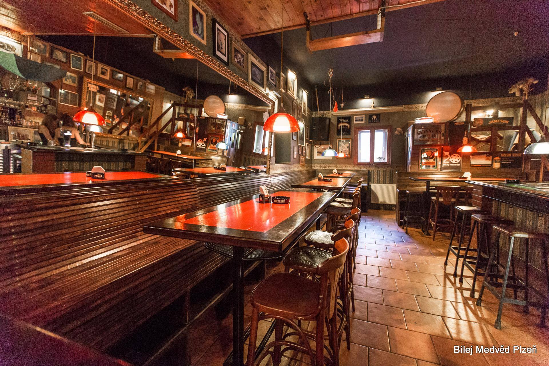Fotografie Pub Bílej Medvěd