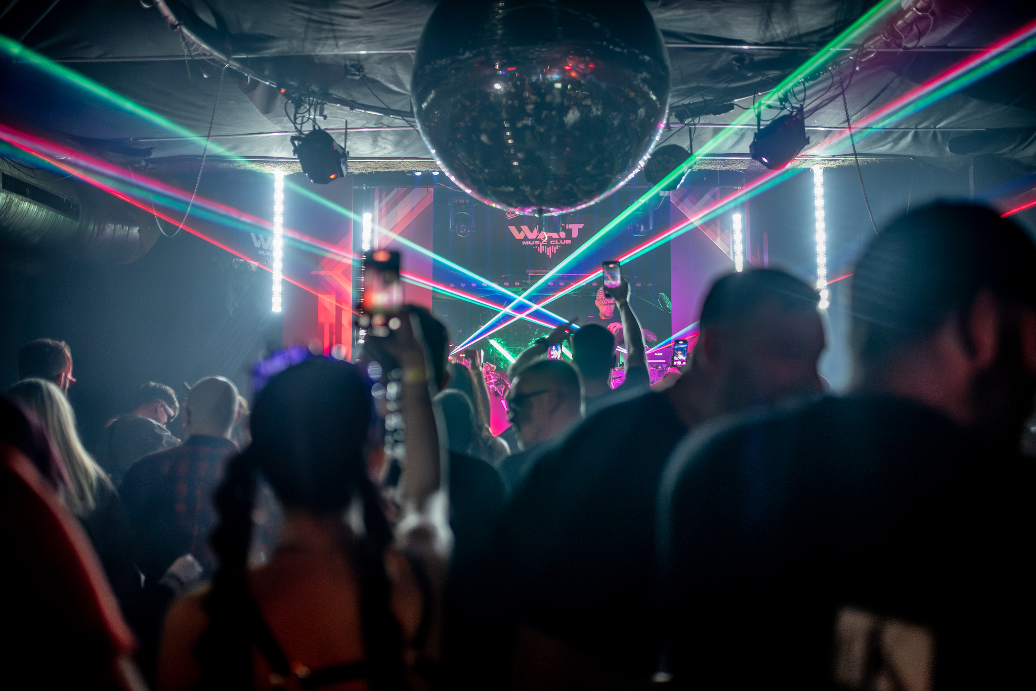 Fotografie WATT Music Club